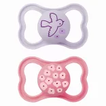 MAM játszócumi Supreme 6hó dupla