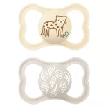 MAM játszócumi Supreme 6hó dupla