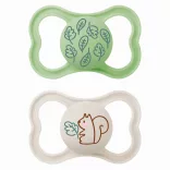 MAM játszócumi Supreme 6hó dupla