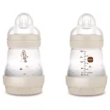 MAM cumisüveg Anti-Colic Matt 160ml vegyes színekben