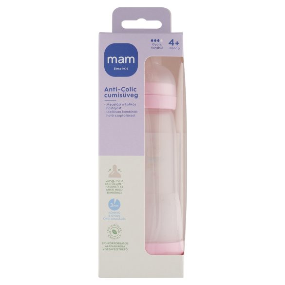 MAM cumisüveg Anti-Colic 320ml