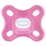 MAM játszócumi Comfort puha szilikon 0-3hó