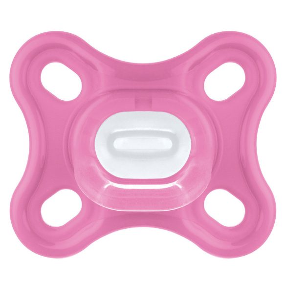 MAM játszócumi Comfort puha szilikon 0-3hó