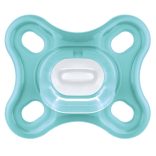 MAM játszócumi Comfort puha szilikon 0-3hó