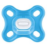 MAM játszócumi Comfort puha szilikon 0-3hó