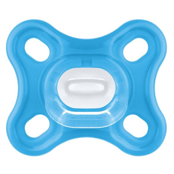 MAM játszócumi Comfort puha szilikon 0-3hó