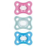 MAM játszócumi Comfort puha szilikon 3-12hó