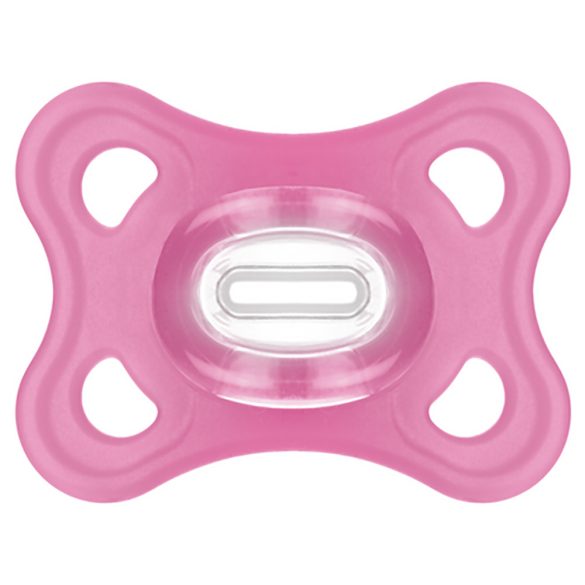 MAM játszócumi Comfort puha szilikon 3-12hó