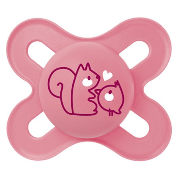 MAM játszócumi Original Start szilikon 0-2hó dupla lány