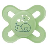 MAM játszócumi Original Start szilikon 0-2hó dupla uniszex