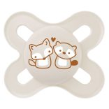 MAM játszócumi Original Start szilikon 0-2hó dupla uniszex