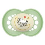 MAM játszócumi Original Night szilikon 16hó dupla uniszex