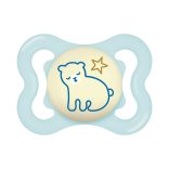 MAM játszócumi Supreme Night 0hó dupla fiú