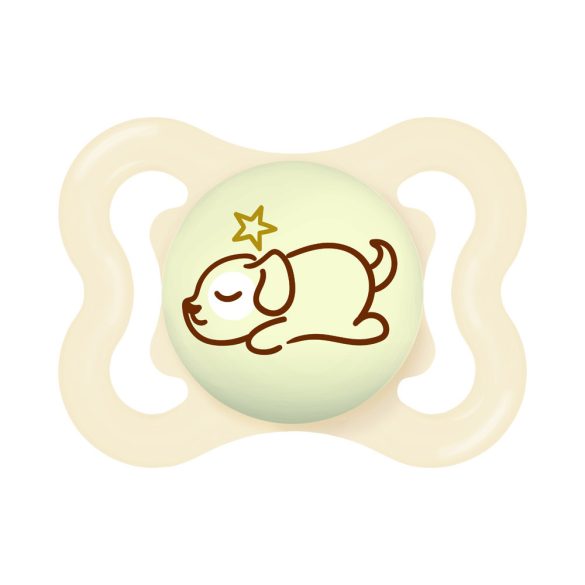 MAM játszócumi Supreme Night 0hó dupla uniszex