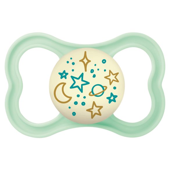 MAM játszócumi Supreme Night 6hó dupla uniszex