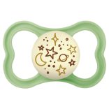 MAM játszócumi Supreme Night 16hó dupla uniszex