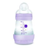 MAM cumisüveg Anti-Colic Matt 160ml lányos