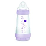 MAM cumisüveg Anti-Colic Matt 260ml lányos