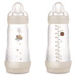 MAM cumisüveg Anti-Colic Matt 320ml uni