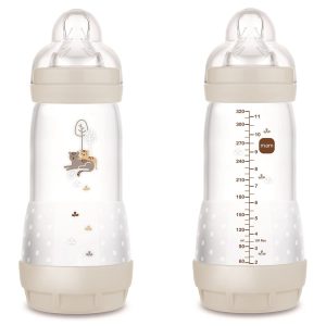 MAM cumisüveg Anti-Colic Matt 320ml uni