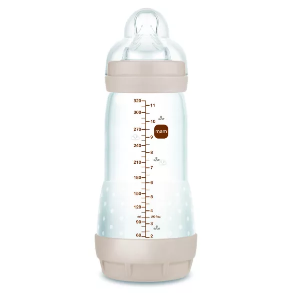 MAM cumisüveg Anti-Colic Matt 320ml uni