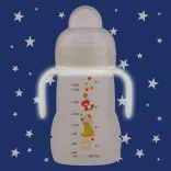 MAM ivópohár Trainer Night 220ml 4hó uniszex