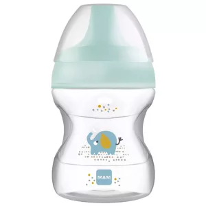 MAM ivópohár Learn to Drink Cup 190ml 6hó fiú