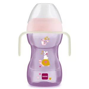 MAM ivópohár Fun to Drink Cup Night 270ml 8hó lány
