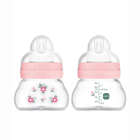 MAM cumisüveg Feel Good üveg 90ml