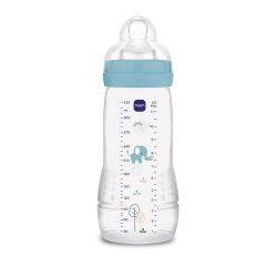 MAM cumisüveg Easy Active 330ml fiú