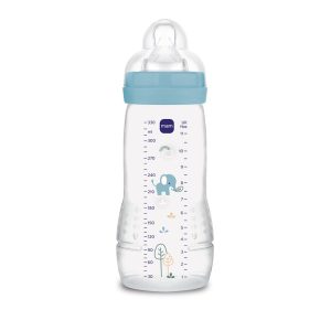MAM cumisüveg Easy Active 330ml fiú