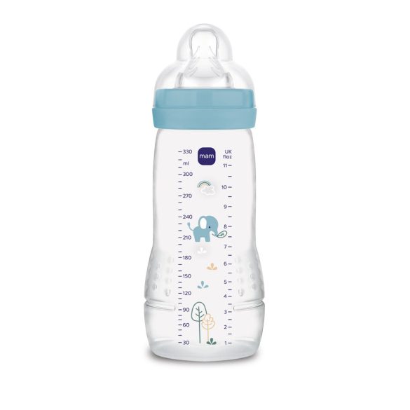 MAM cumisüveg Easy Active 330ml fiú