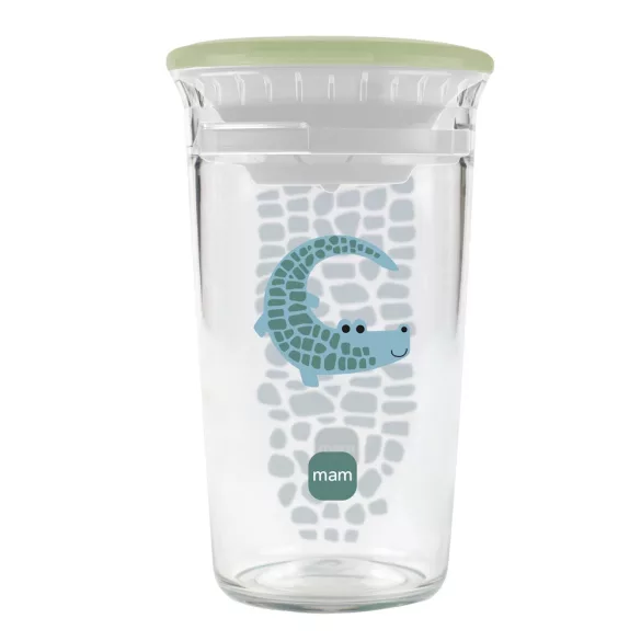 MAM ivópohár Easy to Drink Cup 290ml fiú