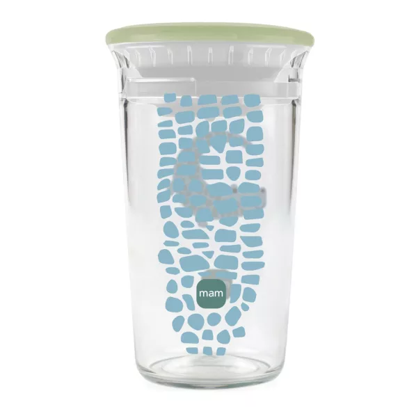 MAM ivópohár Easy to Drink Cup 290ml fiú