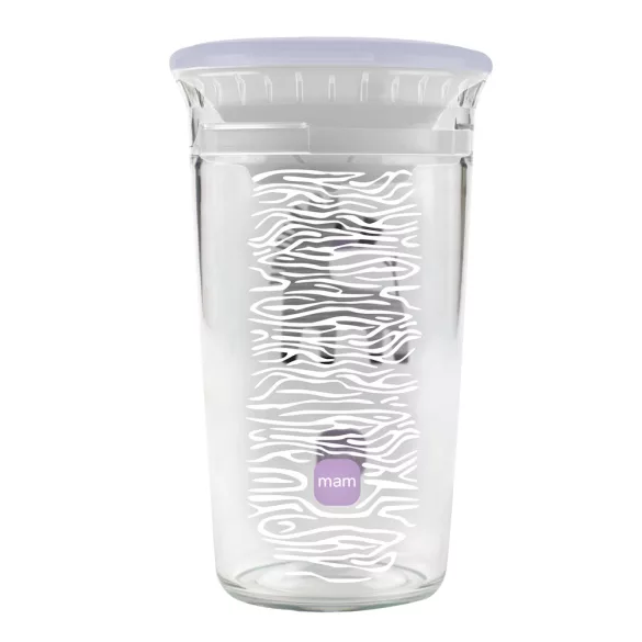 MAM ivópohár Easy to Drink Cup 290ml lány