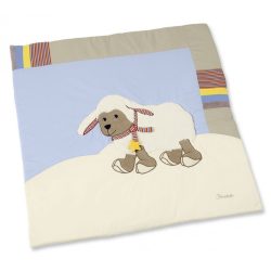 Sterntaler játszószőnyeg - Stanley bárány 100 X 100 cm