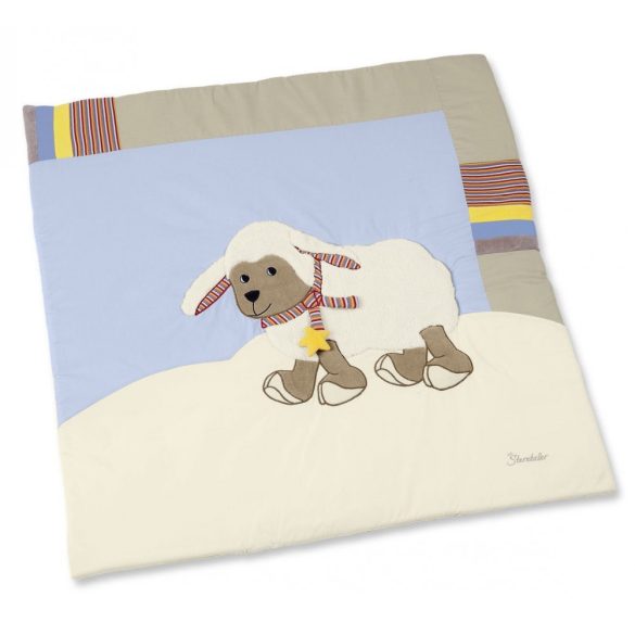 Sterntaler játszószőnyeg - Stanley bárány 100 X 100 cm