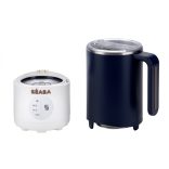 Béaba Milkprep Tejkészítő Éjkék