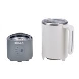 Béaba Milkprep Tejkészítő Fehér - szürke