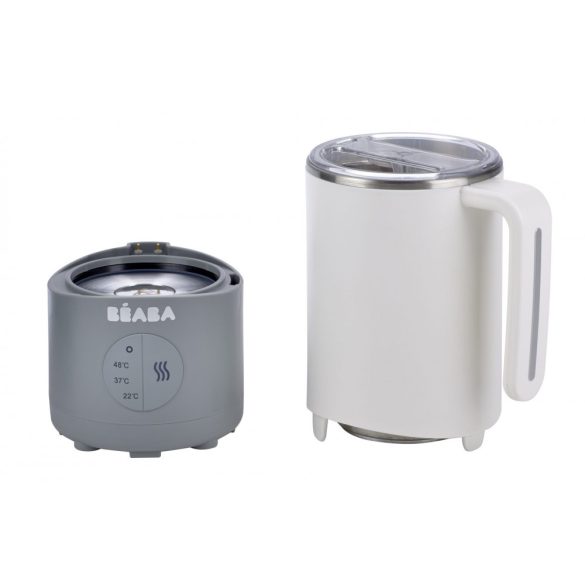Béaba Milkprep Tejkészítő Fehér - szürke