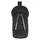 Fillikid bundazsák hordozóba Eiger  9415-06 fekete