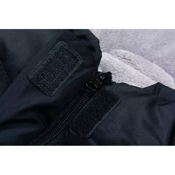 Fillikid bundazsák hordozóba Eiger  9415-06 fekete