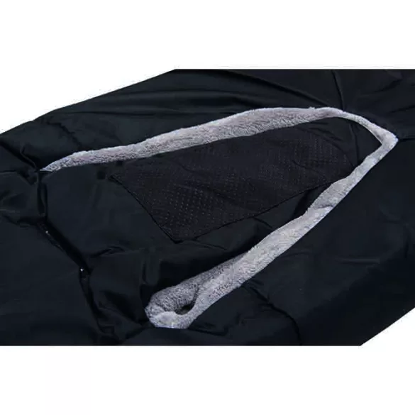 Fillikid bundazsák hordozóba Eiger  9415-06 fekete