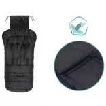 Fillikid bundazsák babakocsiba Eco big 1220-06 fekete