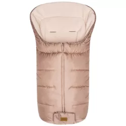 Fillikid bundazsák babakocsiba Eco big 1220-09 natúr