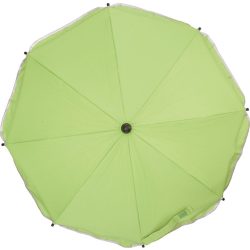 Fillikid Standard napernyő - almazöld manó palota