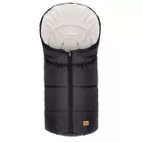 Fillikid bundazsák hordozóba Eco small  fekete 1219-06