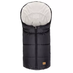 Fillikid bundazsák hordozóba Eco small  fekete 1219-06
