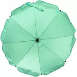 Fillikid napernyõ  melange mentazöld 14
