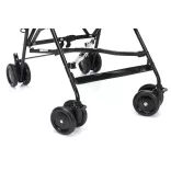 Fill sportbabakocsi Traveller fekete 1011-76